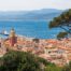 Saint Tropez Cote Dazur Ferien Frankreich